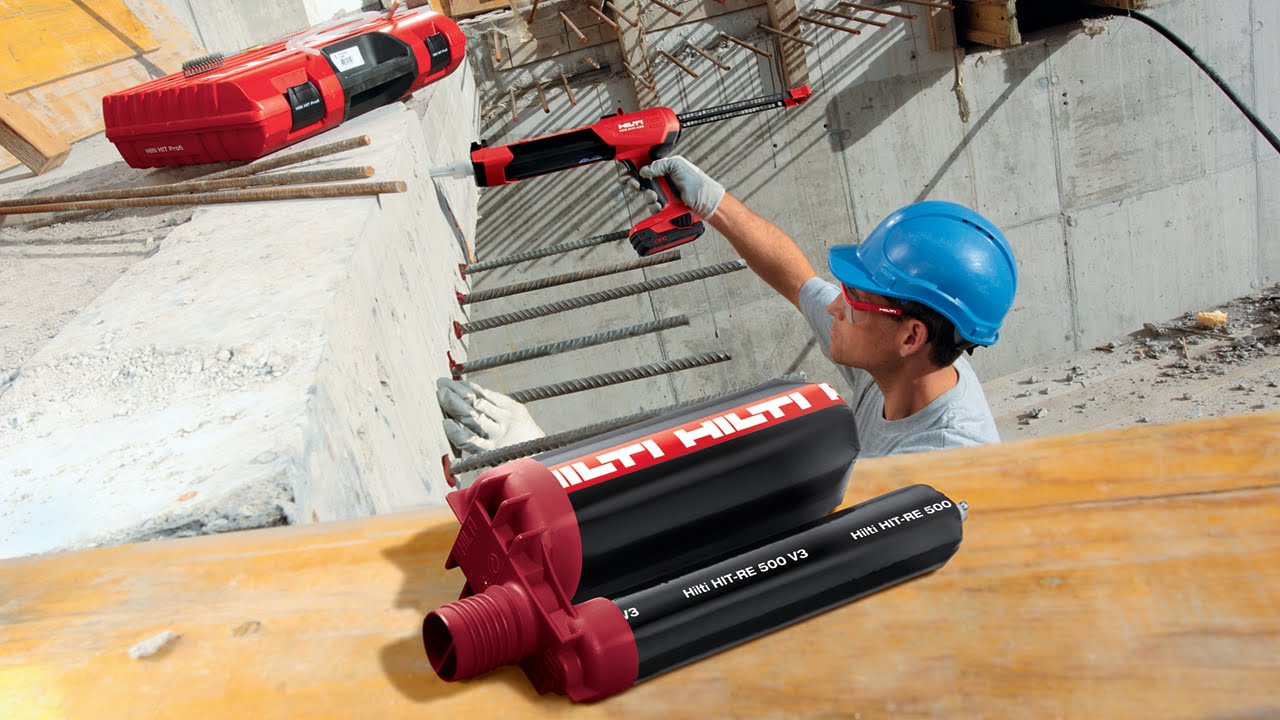 소개 Hilti 한국